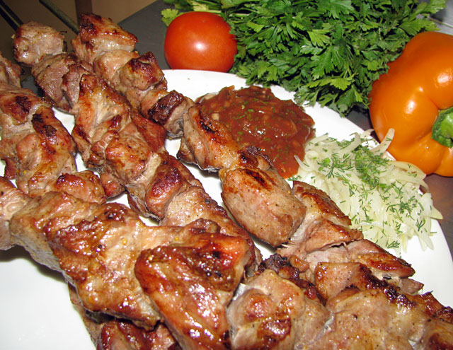 Вкусные маринады шашлыка из баранины Вкусные маринады шашлыка из баранины
